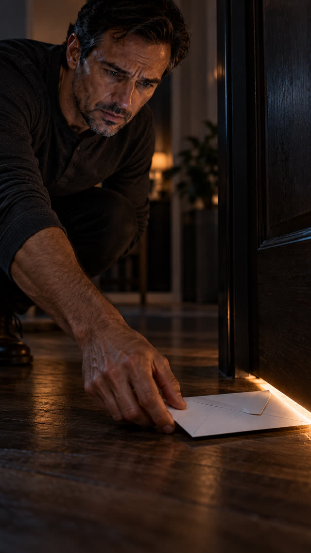 Scene 10 - LE DERNIER APPEL