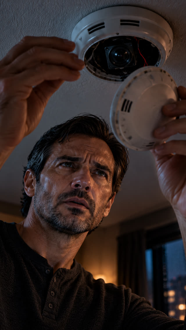 Scene 13 - LE DERNIER APPEL