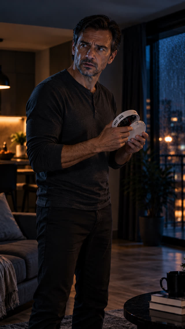 Scene 14 - LE DERNIER APPEL