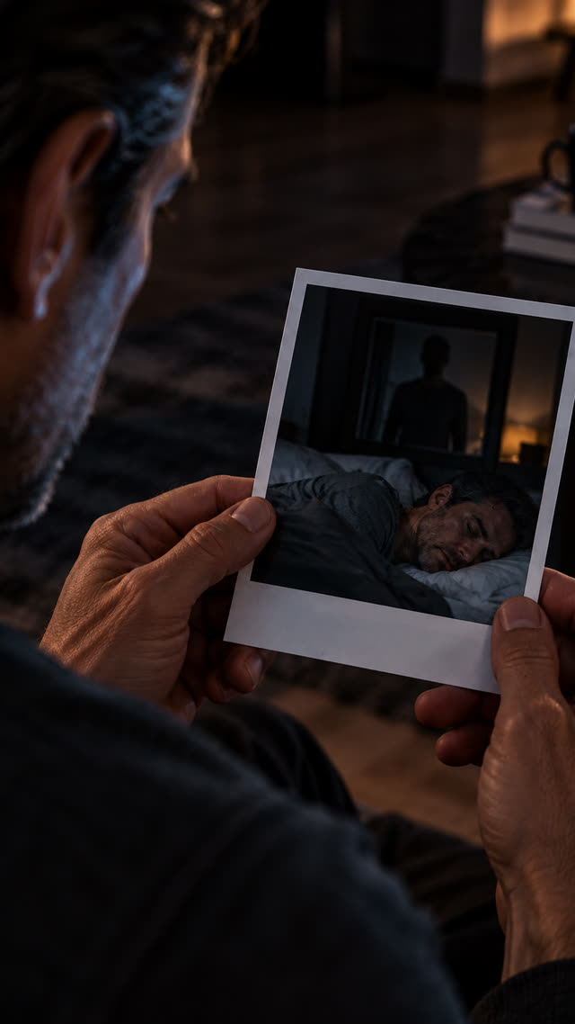Scene 18 - LE DERNIER APPEL
