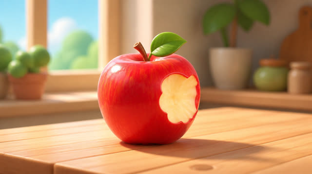Scene 1 - Yummy Fruits! | Learn Fruits for Kids