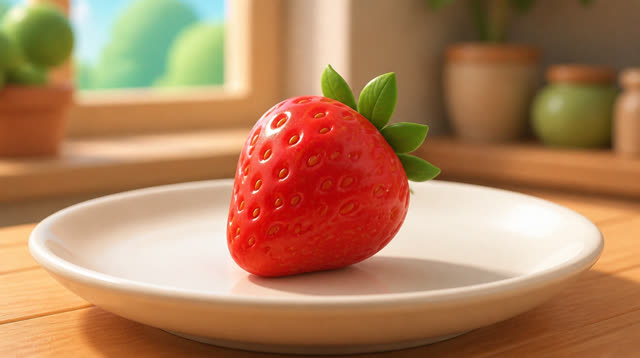 Scene 3 - Yummy Fruits! | Learn Fruits for Kids
