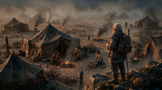 Scene 2 - Josué