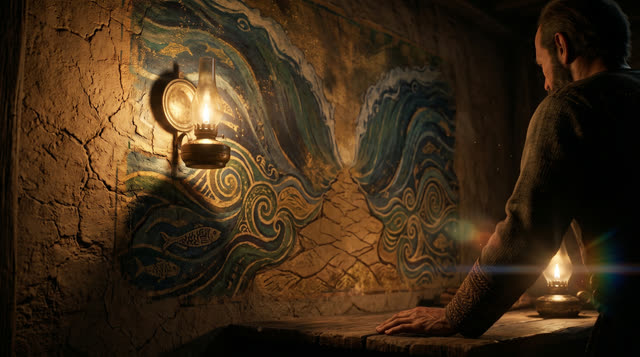 Scene 15 - Josué