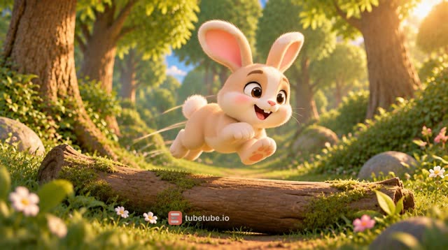Scene 12 - Playtime Song | Nursery Rhymes & Kids Songs