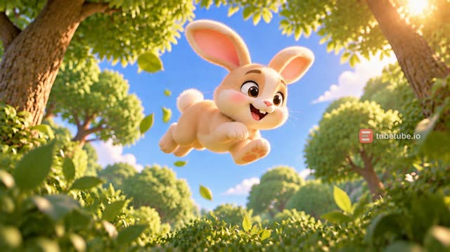 Scene 13 - Playtime Song | Nursery Rhymes & Kids Songs