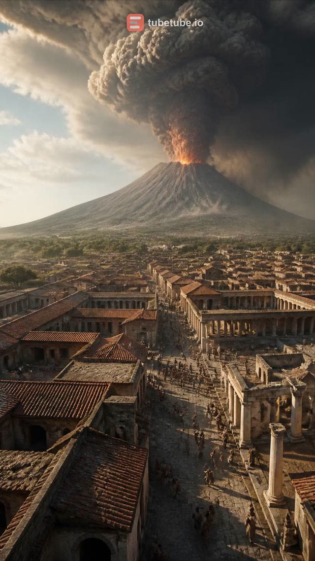 Scene 1 - El peor error que podías cometer en Pompeya