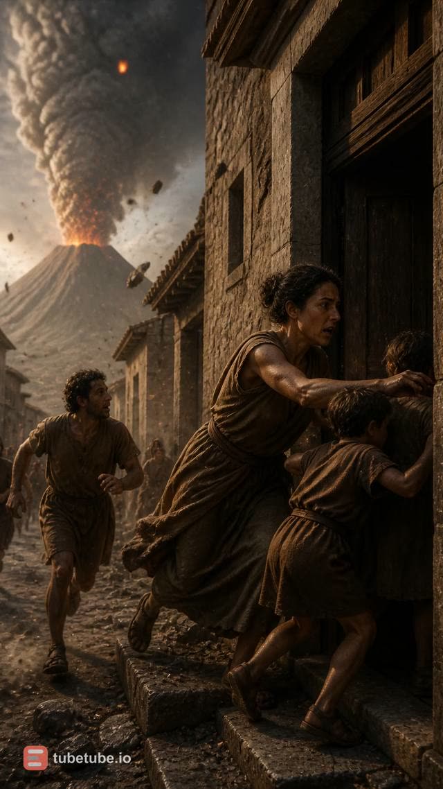 Scene 2 - El peor error que podías cometer en Pompeya