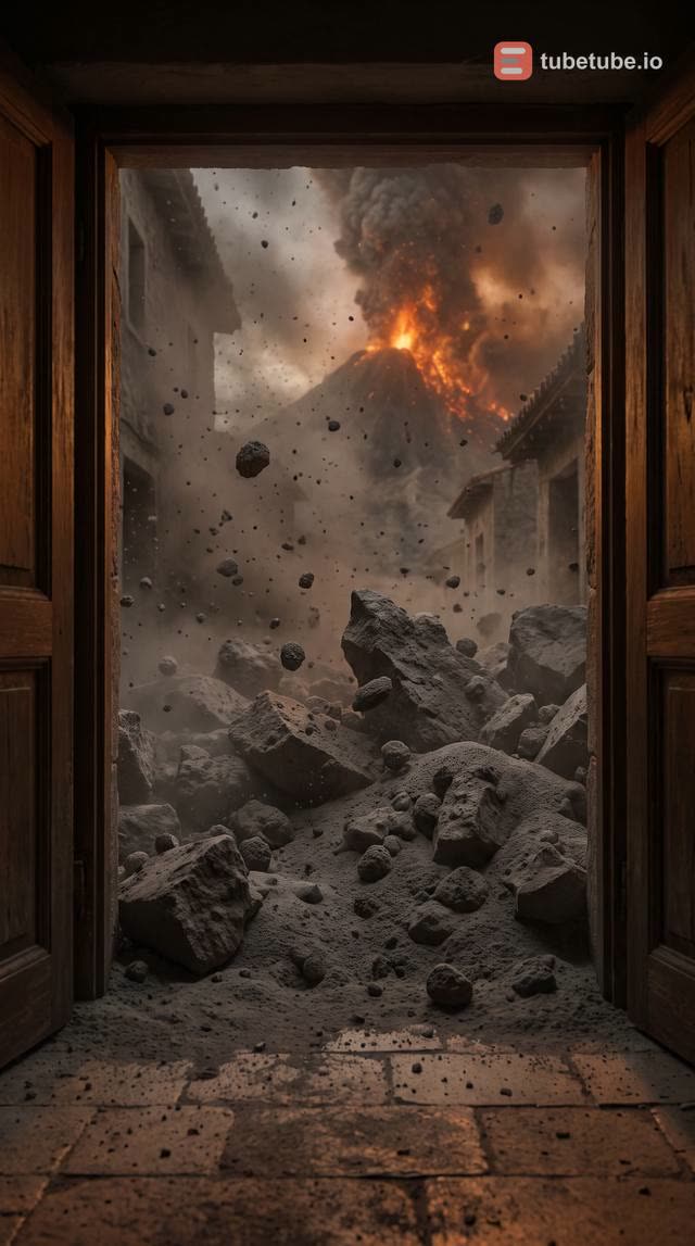 Scene 4 - El peor error que podías cometer en Pompeya
