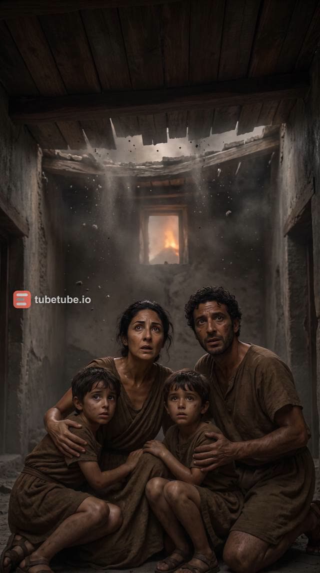 Scene 5 - El peor error que podías cometer en Pompeya
