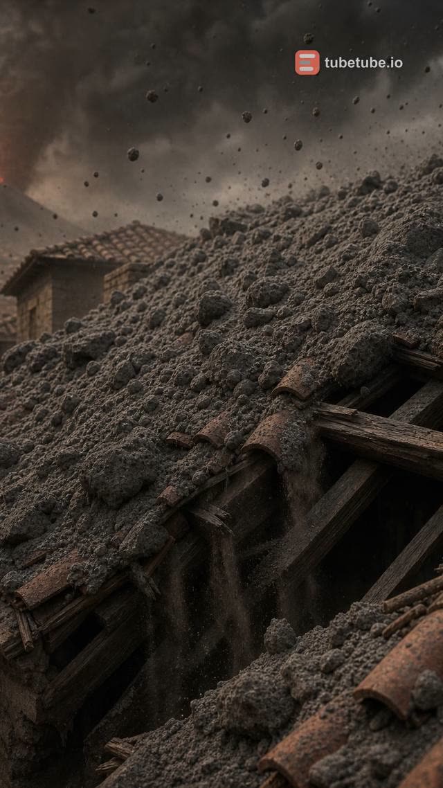 Scene 6 - El peor error que podías cometer en Pompeya