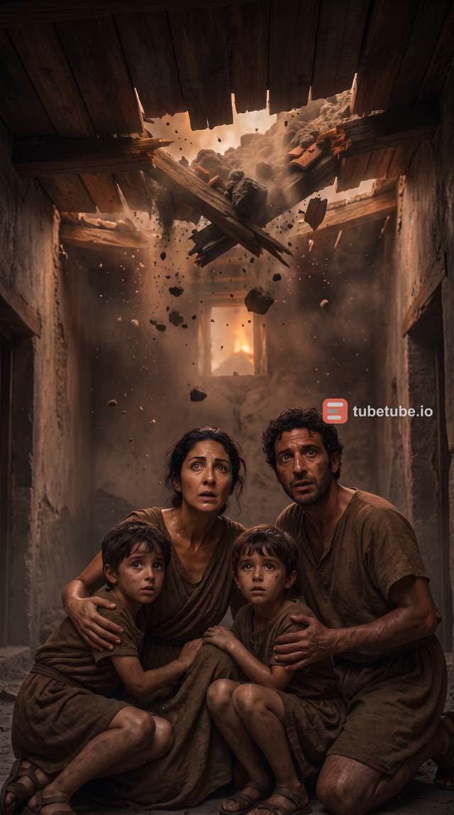 Scene 7 - El peor error que podías cometer en Pompeya