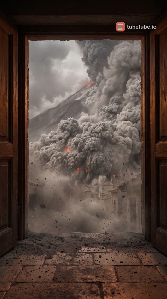 Scene 9 - El peor error que podías cometer en Pompeya