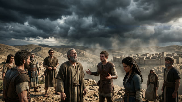 Scene 1 - Samson