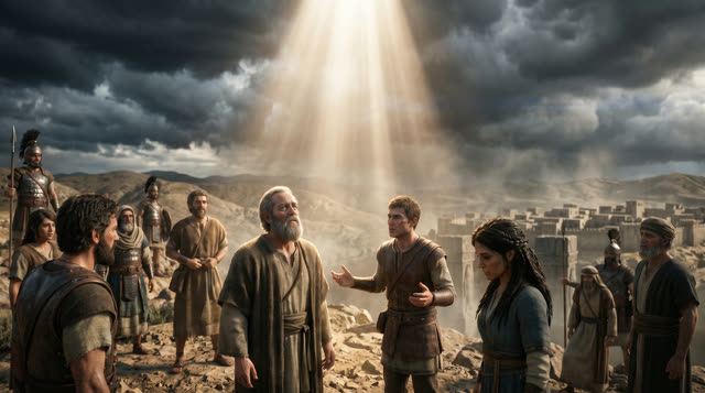 Scene 5 - Samson