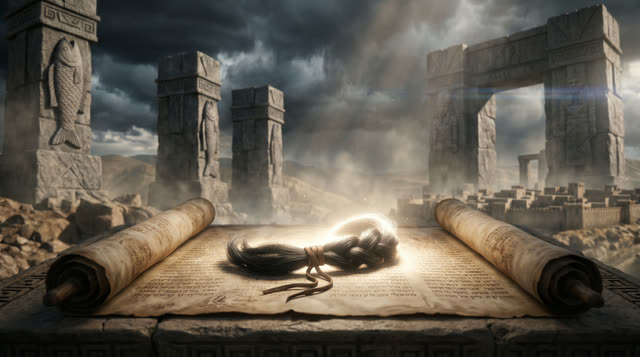 Scene 7 - Samson