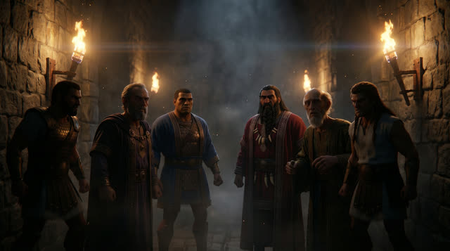 Scene 24 - Samson