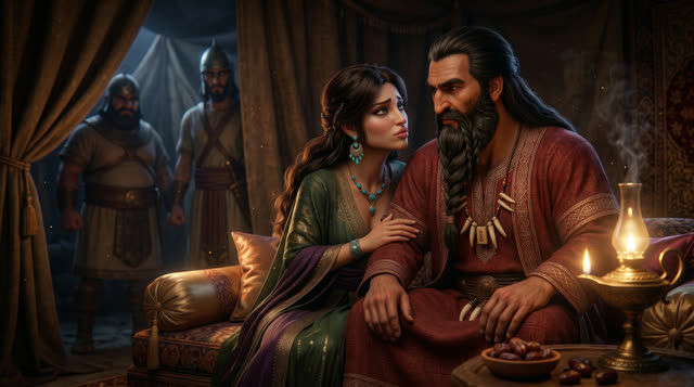 Scene 33 - Samson