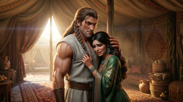 Scene 39 - Samson
