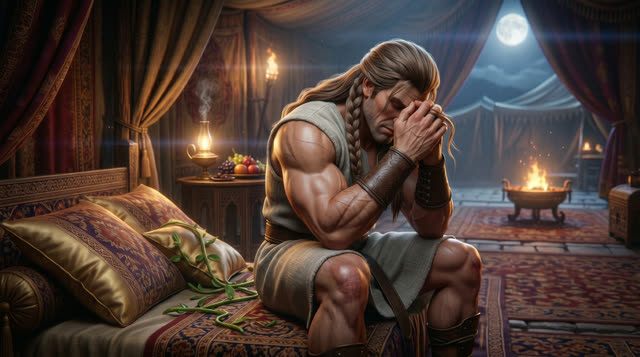 Scene 40 - Samson