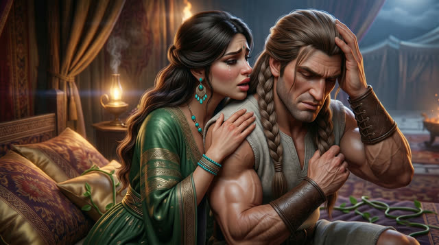 Scene 41 - Samson