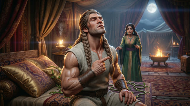 Scene 42 - Samson