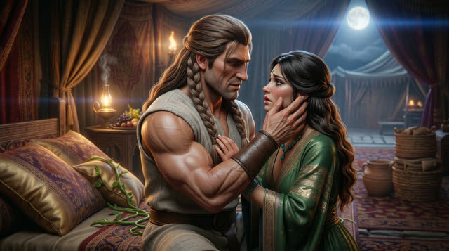 Scene 44 - Samson