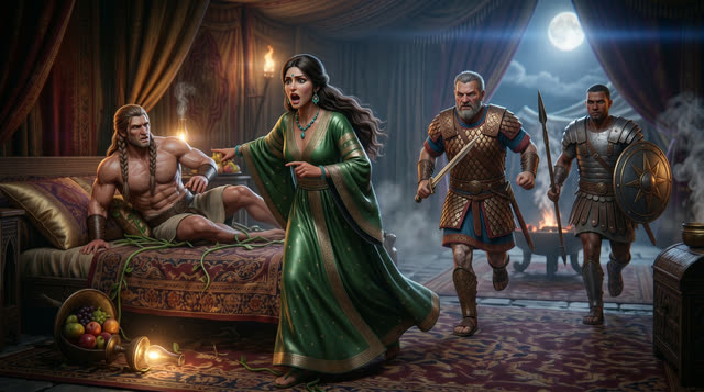 Scene 49 - Samson