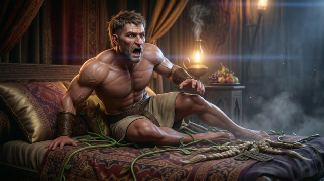 Scene 50 - Samson