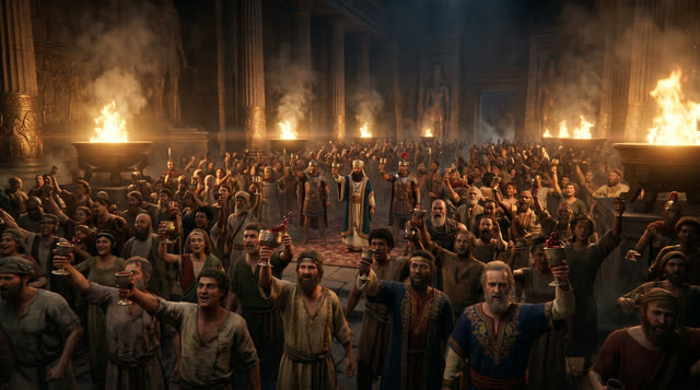 Scene 55 - Samson