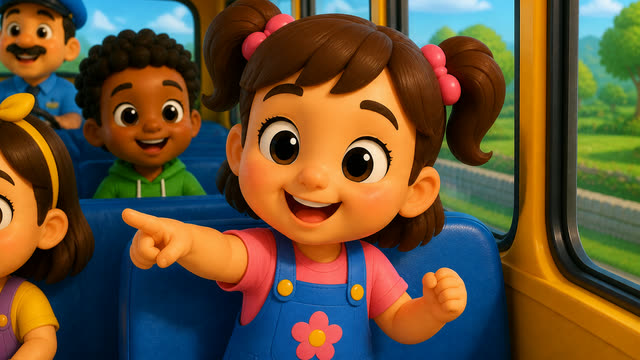 Scene 9 - The Happy Bus