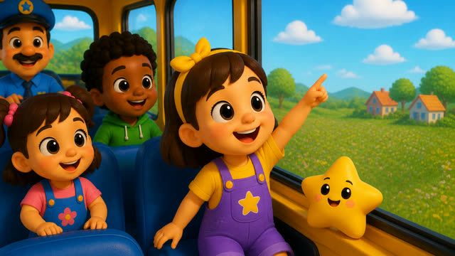 Scene 11 - The Happy Bus
