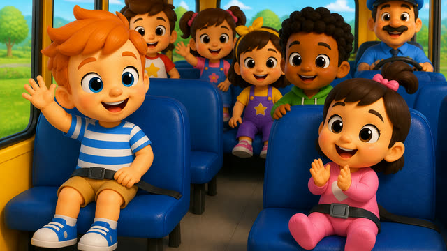 Scene 12 - The Happy Bus