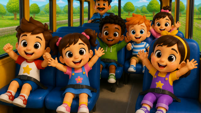 Scene 14 - The Happy Bus