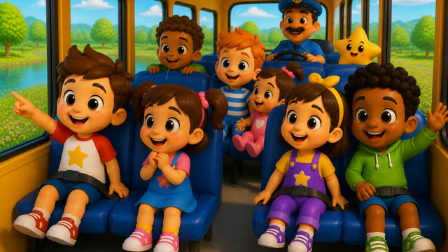 Scene 16 - The Happy Bus