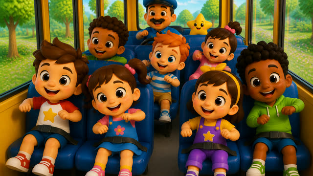 Scene 18 - The Happy Bus