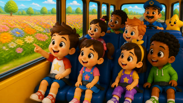 Scene 19 - The Happy Bus