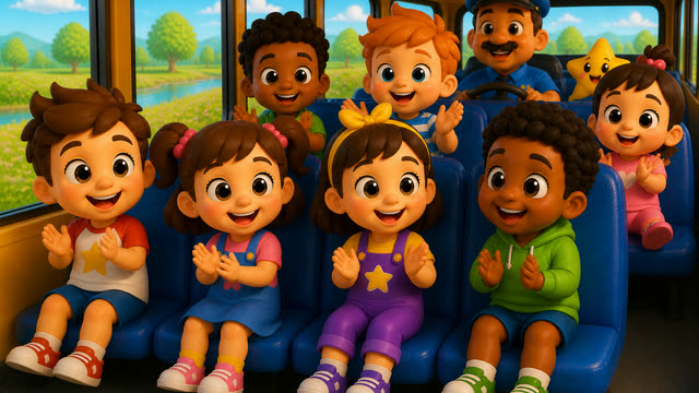 Scene 24 - The Happy Bus
