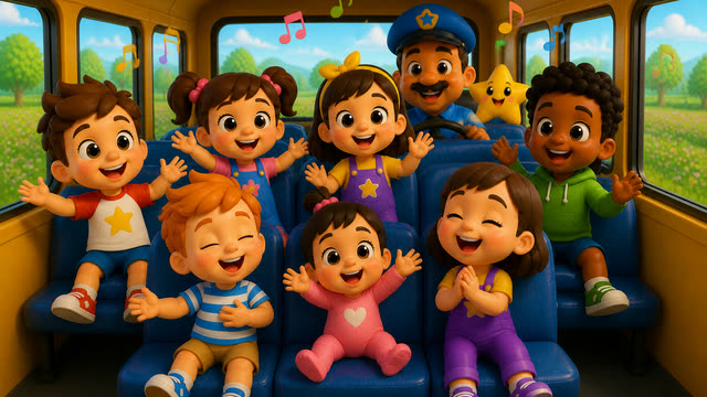 Scene 26 - The Happy Bus