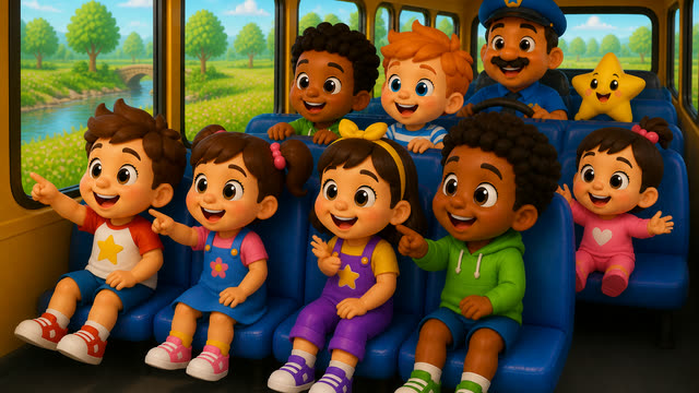 Scene 29 - The Happy Bus