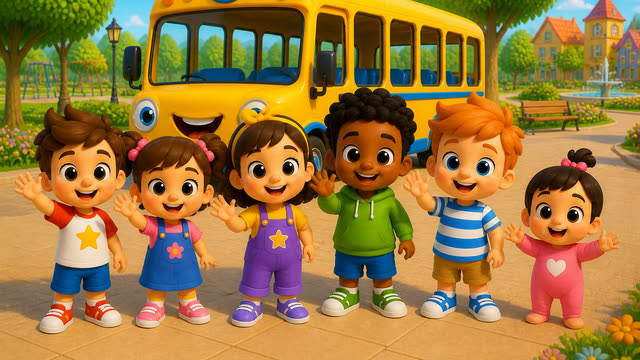 Scene 35 - The Happy Bus
