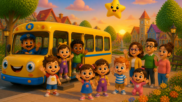 Scene 36 - The Happy Bus