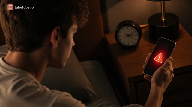 Scene 5 - رسالة من المستقبل