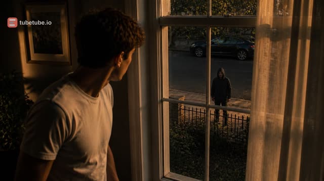 Scene 9 - رسالة من المستقبل
