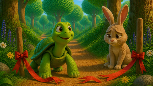 Scene 20 - turtle