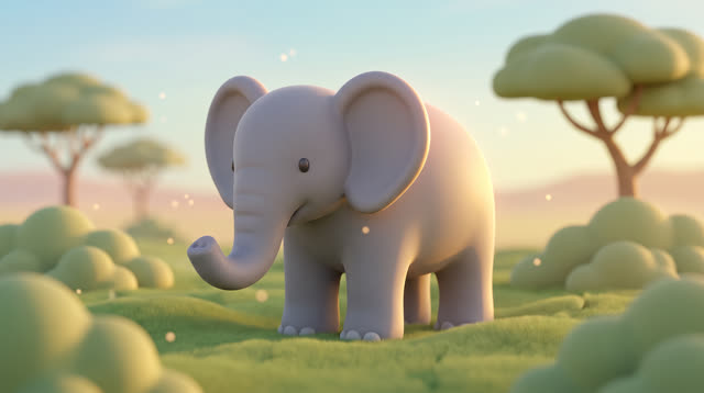 Scene 7 - The Animal Alphabet Song