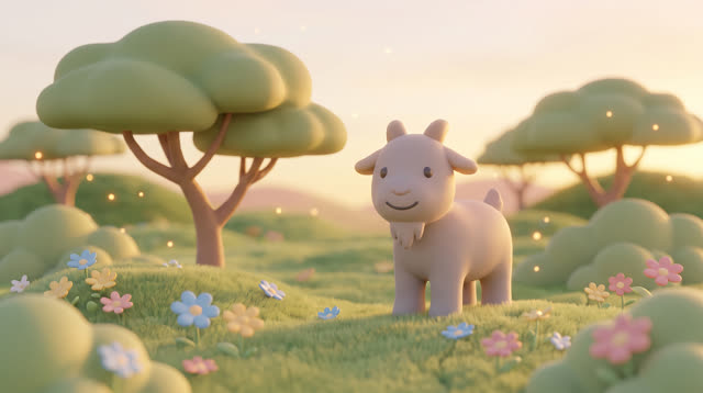 Scene 12 - The Animal Alphabet Song