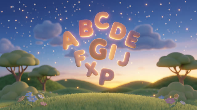 Scene 19 - The Animal Alphabet Song