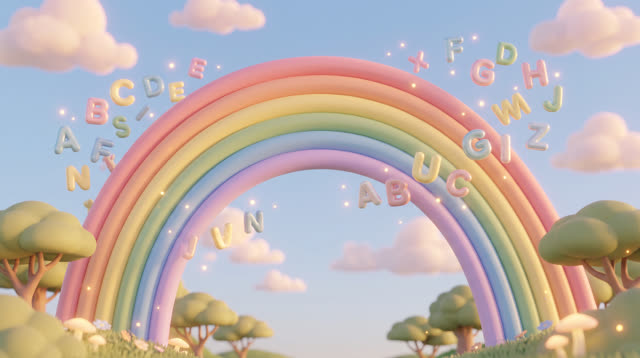 Scene 25 - The Animal Alphabet Song