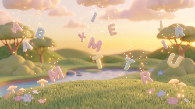Scene 26 - The Animal Alphabet Song
